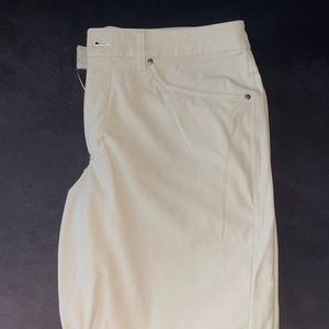 Lulu lemon ABC pants 35W 28L